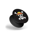 Anime Character Printed Pop Socket - Anime Mobile Popsocket Mobile Back hand Grip. 