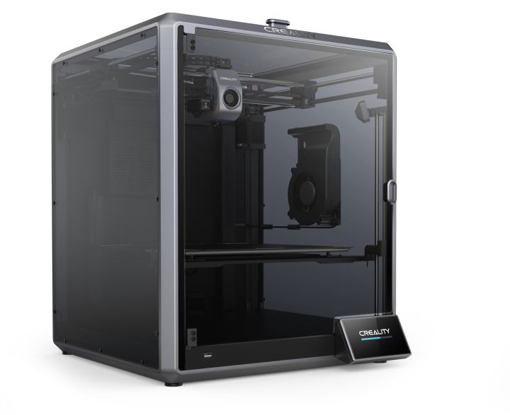 Creality K1 Max High Speed FDM 3D Printer 600mm/s Auto bed Leveling ...