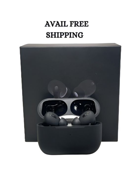Apple Airpods Pro  (MWP22AM/A) - White/Black