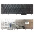 DELL LATITUDE E6520 E5520 E5530 E6540 E6530 PRECISION M4600 M6600 M6700 M6800 M4700 Laptop Keyboard. 