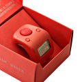 New Rechargeable LED Backlight Finger Counter Tasbeeh - Digital Tasbih. 