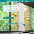 XHHDQES Portable Air Conditioner Parts-Air Conditioner Window Kit-Portable Ac Window Kit-Sliding Door Window Vent Kit. 
