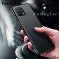 CasingLee For OPPO A16K case Matte Silicone Soft Phone cover for OPPO A16K Super Scrub Non-slip Phone case For girls and Boys. 