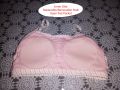 1 Pc - Teenage Girls Padded Bra - Removable Pads Bras for Girls (Sports Bra for Young Girls). 