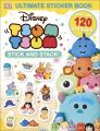 Ultimate Sticker Book Disney Tsum Tsum Stick and Stack!. 