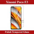Xiaomi Poco F3 Tempered Glass Screen Protector Premium High Quality Polish Glass For Xiaomi Poco F3. 
