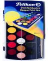 Opaque Paint 22 Colors Box. 