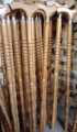 Old Man Stick Wood / Wooden Walking Stick / Walking Stick / Wooden Cane. 
