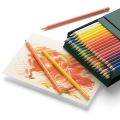 Faber-Castell Polychromos Color Pencils Tin Box Set 120 Pcs. 