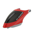 RC Helicopter Canopy, RC Helicopter Head Cover Non Destructive Installation for V912 for RC Helicopter. 