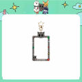 Kpop Idol TXT PPULBATU Acrylic Photo Card Holder Keyring. 