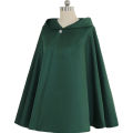 Attack on titan cos Clothing Investigation Corps Wings of Freedom Cloak Lewell Soldiers Chief cosplay Green Cloak. 