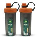 Gear Sports Water Bottle Premium Quality Plastic Bottle. 