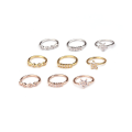 8mm Nose Piercing Body Jewelry Cz Nose Hoop Nostril Nose Ring Tiny Flower Helix Cartilage Tragus Ring. 