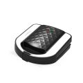 Sandwich Maker Kenwood Portable Sandwich Maker 750 Watt Non stick plates 4 slices sandwich maker Easy In Use Toaster Jumbo Non Stick Bread Maker. 
