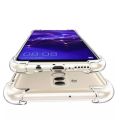 For Huawei Mate 20 Lite Shockproof Airbag Anti Shock Resistant Clear View Transparent Silicone Back Cover. 