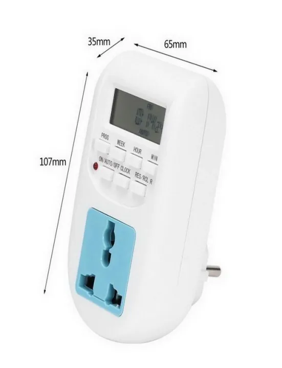 Brand%20New%20Original%20Auto%20On%20Off%20Digital%20Timer%20Switch%20Socket%20220%20Volts%202300%20Watt%20Box%20Packed%2010%20to%2012%20A%20Maximum%20Special%20for%20sign%20boards%20boring%20motors%20fridge%20water%20cooler%20water%20pump%20Digital%20Programmable%20mechanical%20timer%20switch%20socket%20automatic%20on%20off%20switch%20-%20Image%2010