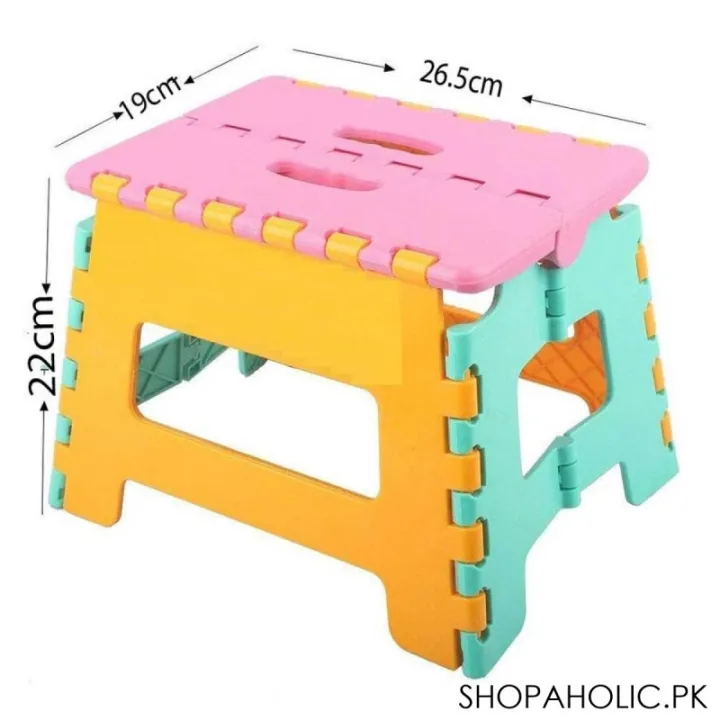 Foldable%20Step%20Stools%20for%20Kids%20Lightweight%20Plastic%20Foot%20Stool%20Non%20Slip%20Folding%20Stools%20for%20Kitchen,%20Bathroom,%20Bedroom,%20Camping,%20Garden%20(Random%20Color)%20-%20Image%204