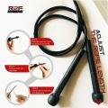 Skipping Skip Rope New Jumping Jump Rope for Gym Cardio Workout Ropes. 