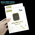 OKS® W26 Pro Max DT900 Ultra, H20 Ultra, T800 Ultra T900 Ultra , Ultra 10in1 , 7in 1 Ultra , T10 Ultra , Y20 Ultra , Y80 8 in1 Ultra S100 ultra 2 Available All smart watch in low Rate , High Quality All smart watch S100 Ultra 2 New Smart Watch. 