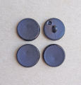 4-Pieces Fancy and Attractive Black Buttons | Fancy Buttons for Men/Women Kurta, Kurti | Ladies and Gents Suit, Coat, Shirt Buttons | Fancy Buttons. 