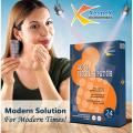 XeeneX Acne Pimple Patch Bundle pack (5 Boxes) ~ hydrocolloid acne treatment patches ~ Rapid Pimple Remover ~ 24 Dots Pimple Patches. 