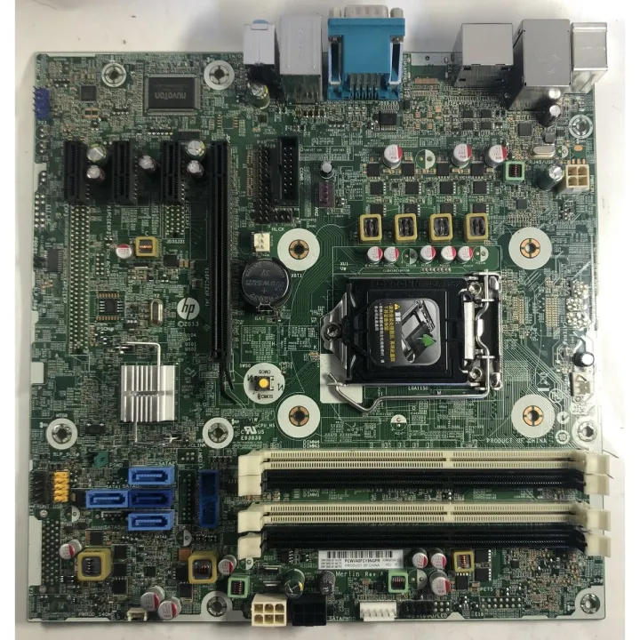 HP%20600%20G1%20Motherboard%20Tower%20(4th%20Generation)%20-%20Image%202