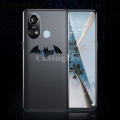 For itel A49 Play / A58 Lite Case Smooth Metal Bat Man Marvel DC Design Protector Back Cover Casing Hp For itel A58 Lite / A49 Play Phone Cases Cover. 