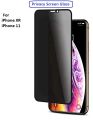 Privacy Screen Protector For iPhone XR , iPhone 11  Privacy Screen Protector. 