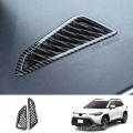 For ota Corolla Cross 2020-2022 A/C Outlet Frame Cover Trim RHD. 