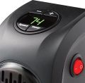Ontel Handy Heater | Plug-in Personal Heater | Compact Design | Quick and Easy Heat | Digital Display | Great for Travel | On/Off with Timer. 