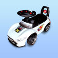 Mercedes Kids Riding Car with Lights & Music Latest Design. 