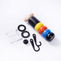 Wooden Magic Toy High-Quality and Durable Cute and Funny Wooden Magic Toy Unbreakable Magic Puppet Toy for Improving Kids’ Practical and Thinking Ability. 