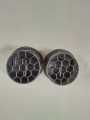 Pack of 2 pcs Dashboard A/C Grill Suzuki Every, WagonR, Swift, (old model). 