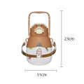 Water Bottle Shoulder Strap Kids Cartoon Drinking Tumbler. 