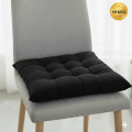 Premium Velvet Square Chair Cushion – Comfortable Chair & Sofa Cushion (1 Piece). 