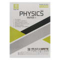 Read & Write O Level Physics P1 - 287. 