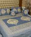 Velvet Bedsheet King Size For Bridal / Velvet Bed Sheet King Size 5 PCS/ Double Bedsheet Set Fabric Velvet Jacquard Fancy Bed Sheet. 