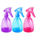 Plastic Spray Bottles - Attractive Vibrant Colors - Multi Purpose Use Durable BPA Free Material. 