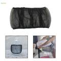 Universal Bird Cage Mesh Cover Airy Cage Net for Parrot Cockatoo Budgies XL. 