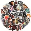 Cartoon Game The Last of Us Stickers for Car Laptop Luggage Phone Decal Waterproof Graffiti Sticker Decor Toys Kids Gifts. 