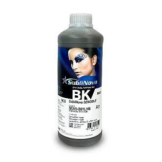 SubliNova Sensible Black Sublimation Ink  1 Liter