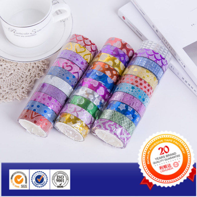 decorative tape pack (1 pack)