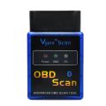 Mini Scan OBD2 Advanced OBD Scan OBDII Code Portable Scanner Diagnostic Tool. 