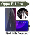 Oppo F11 Pro Back Jelly Protector For F11 Pro. 