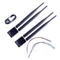 RFD900A 915Mhz 3DR Radio Telemetry Modem Module UAV 40KM Ultra Long. 