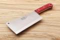 Original Tiger Stainless Steel Meat & Bone 1kg Cleaver. 