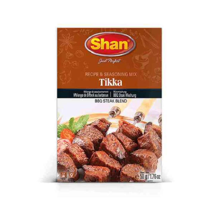 Shaan Tikka Boti Masala 45 gm Double Pack 1 Pcs