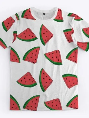 Watermelon%20printed%20baby%20girl%20tshirt%20-%20Image%203