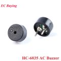 5pcs Passive Buzzer HC-6035 AC 1.5V-3V 6*3.5mm 6x3.5mm Mini Piezo Buzzers For Arduino DIY Electronic. 